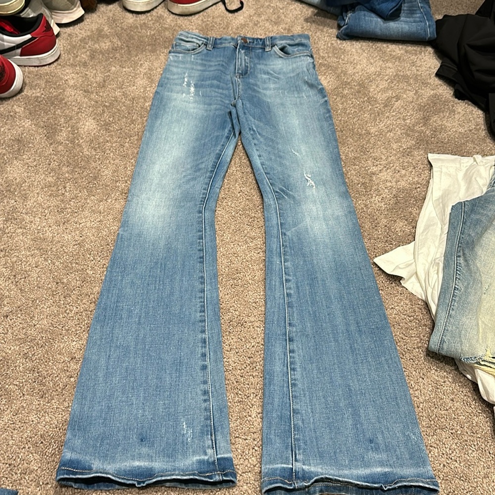 Blank NYC Flare Jeans